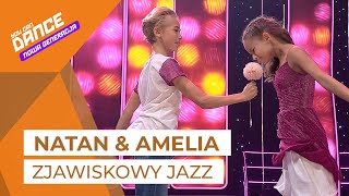 Natan Amelia - Duety Jazz You Can Dance - Nowa Generacja