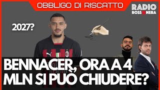 SALE L'OFFERTA, BENNACER VICINO ALLA FIRMA? | Obbligo di Riscatto