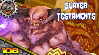 Slayer Testaments мод Quake Прохождение (Wave Maps - Mp 1 - Suburbia) - Часть 106