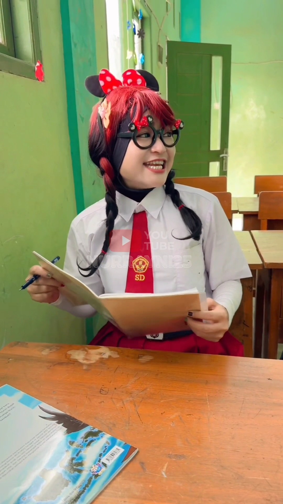 SALAH TULIS TAHUN 2025 | NURRAYNI25