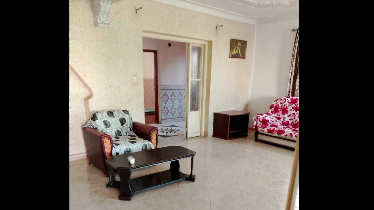 🚨 فيلا r + 2🏡 روعة في تيبازة 🖼🇩🇿 و باطلالة على بحر منحكيلكمش ✅️  و بسعر افااار أقل من لي راه فبالك 🌟