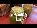 How to Make a Green Monster Smoothie! | PACKED with NUTRIENTS 🍃🌱🌿