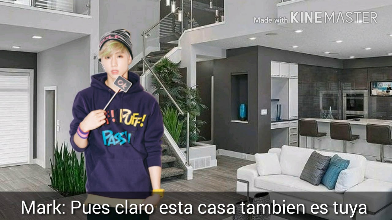 Imagina con BTS😍Nuestra Bella Vecina😍Cap 1♡☆♡