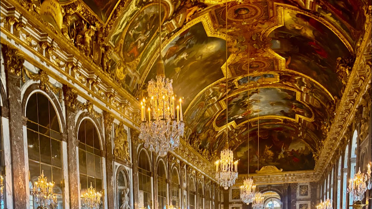 The Palace of Versailles #versaillespalace #chateaux #indianinfrance #parisdiaries 