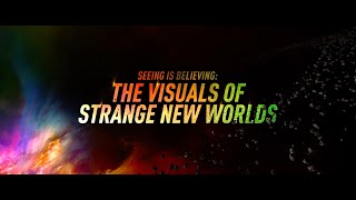 PXO Virtual Production: Creating Season One Visuals for Star Trek: Strange New Worlds