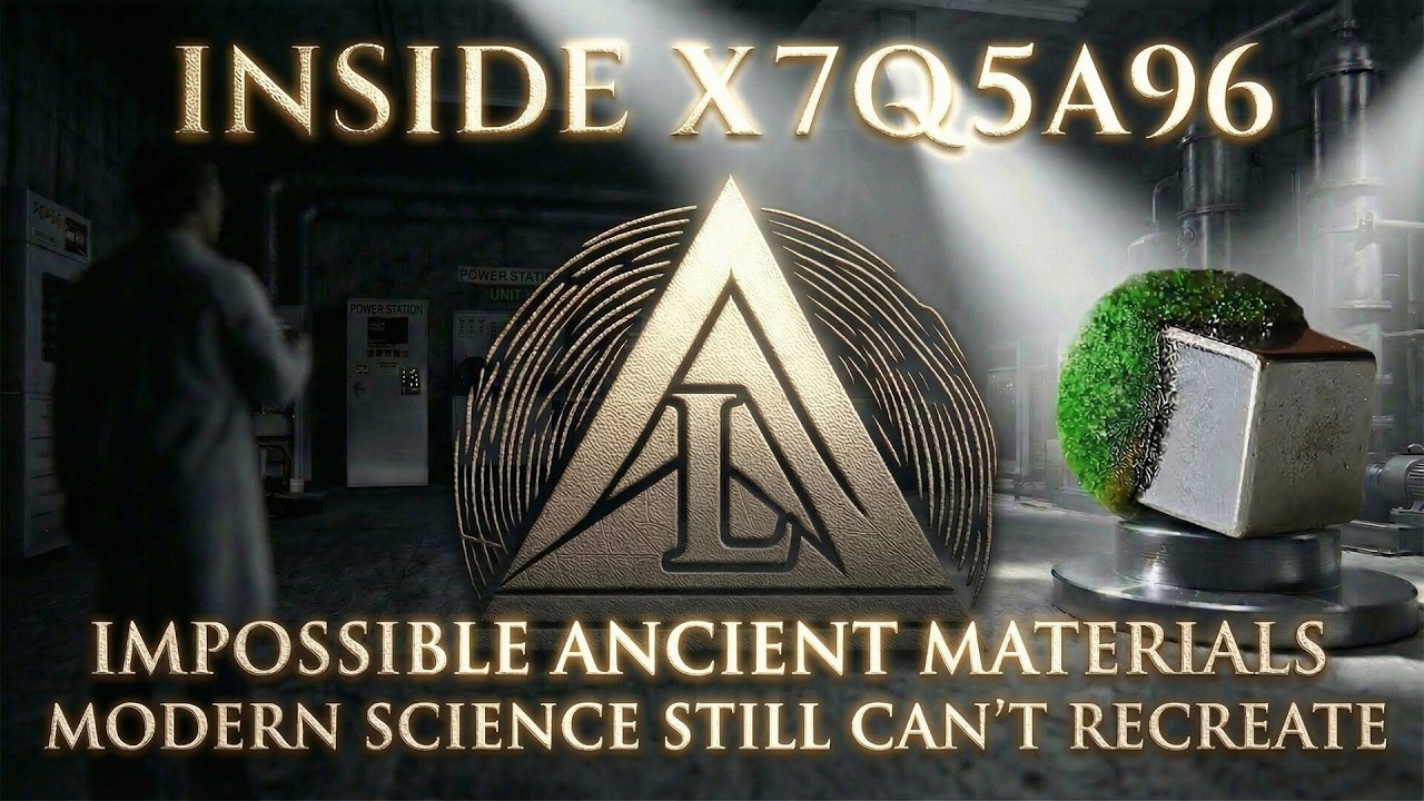Impossible Ancient Materials Modern Science Still Can’t Recreate - YouTube