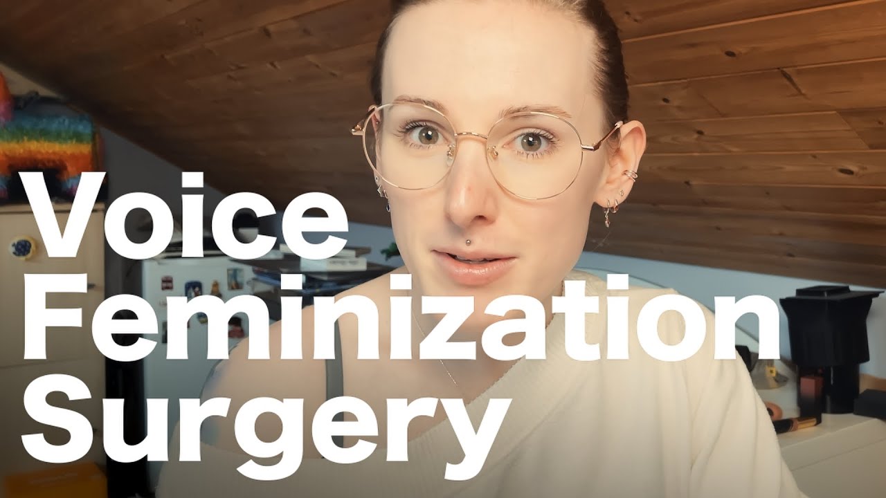 Vocal Feminization Surgery (Glottoplasty) In London