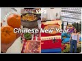 What i eat and do during chinese new year in singapore chinese cantonese girl gardens by the bay