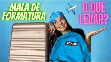 O que fazer na entrada da formatura?