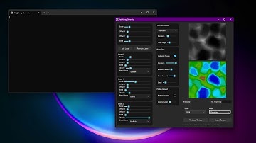 Heightmap Generator - Created in Rust