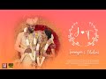 Srilankan jaffna tamil wedding highlights  thulaxijanagan  studio redone