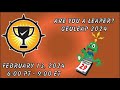 Challenge Talk - Show 44.0 - GeoLeap 2024