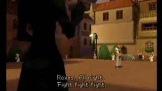 Kingdom Hearts Meets Spongebob Squarepants