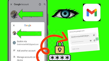 How to See Your Gmail Password on Android & PC (2025 Guide)