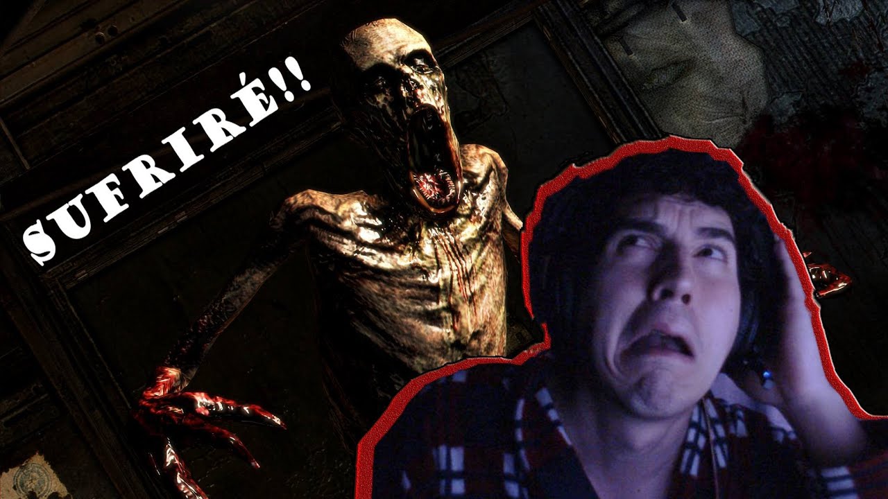 Dead Space Primer Directo con Webcam! AMO A SERLOH - 1 / 3