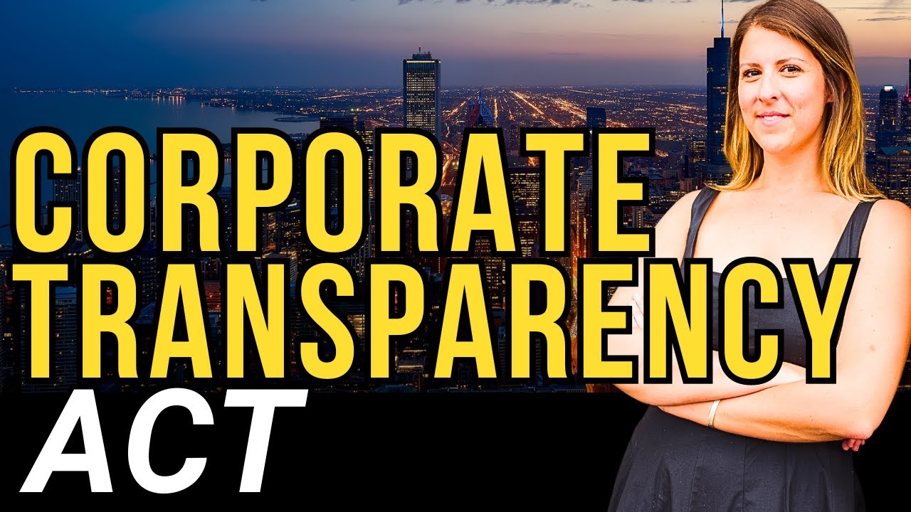 How the Corporate Transparency Act Impacts Your Real Estate Deals