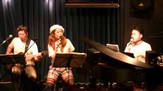 Momo - Bridge Over Troubled Water 明日にかける橋 2015427