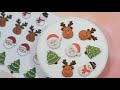 Christmas Design Macarons 크리스마스 마카롱 만들기ㅣSUGAR BEAN