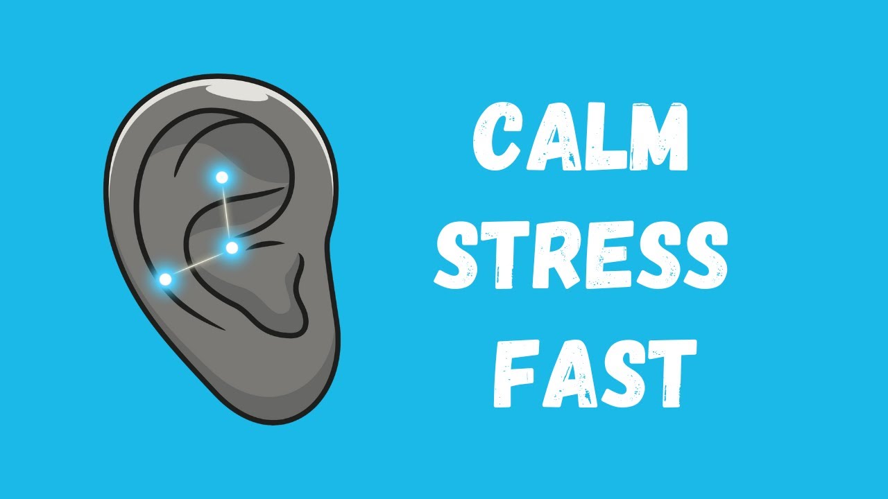 Ear Acupuncture: Calm Stress & Rebalance Your Nervous System
