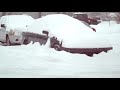 Saratoga Springs NY Winter Storm - 1/29/2019