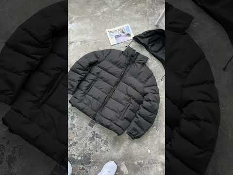 Демісезонна чоловіча куртка хакі з відстібним капюшоном , від  +10 до -5 градусів, видео 1