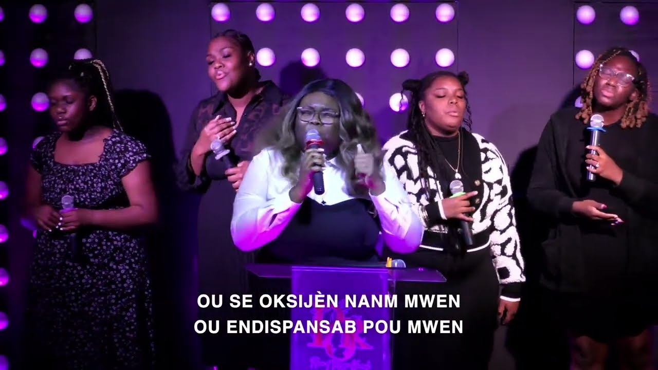 Sekou | Selman on ti mo | Mwen Abondone'm | Place of Refuge Church