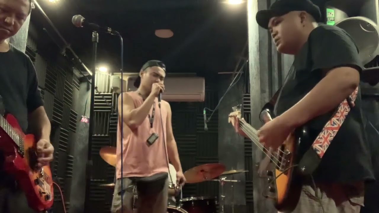 The Distance by the Riverbats (original compo)