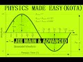 ADVANTAGES OF ALTERNATING CURRENT; L C R CIRCUIT REDUCE THE VOLTAGE FLUCTUATION; HALF CYCLE/JEE-3A1;