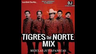 Tigres del Norte Mix Dj Hernández 502
