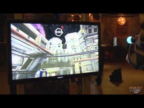 Playstation Move Heroes - Preview 5 - Clank (Disc)...