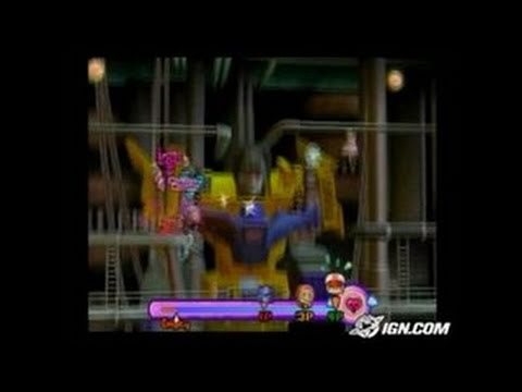 Dream Mix TV World Fighters PlayStation 2