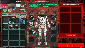 Osiris New Dawn: Part 15: Stay Away From Holes