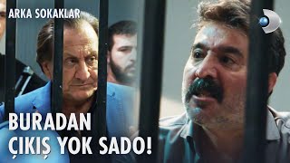 Sado için son durak! | Arka Sokaklar 651. Bölüm