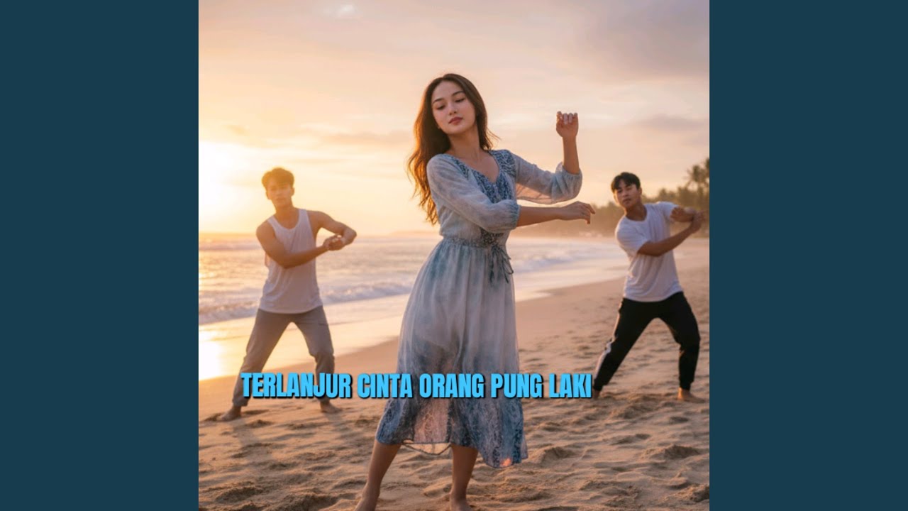 Terlanjur Cinta Orang Pung Laki