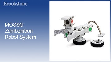 MOSS® Zombonitron Robot System