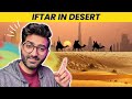 The ultimate desert iftar experience in ajman