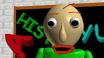 Baldi vs BadSum [Anim8or]