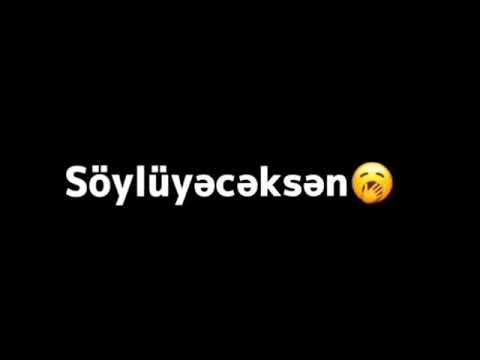 Qara yazılı videolar Whatsapp status üçün videolar