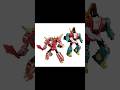 Transformers Generations Selects G2 Snarl and Slug #transformers