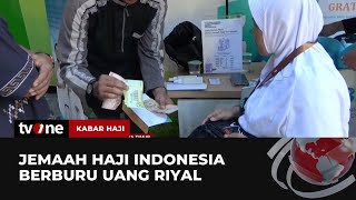 PPIH Berikan Jemaah Uang Saku 750 Riyal | Kabar Haji tvOne