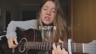 “Supera” Marília Mendonça | cover Elana Dara