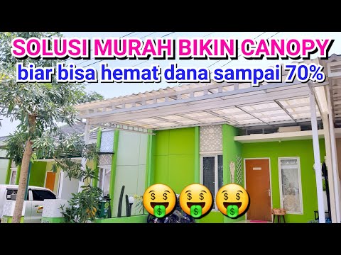 Video: Berapa biaya carport ganda?