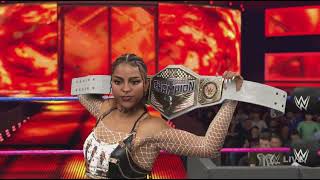 WWE 2K26 modo manager general #3