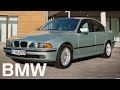 The BMW 5 Series History. The 4th Generation (E39).