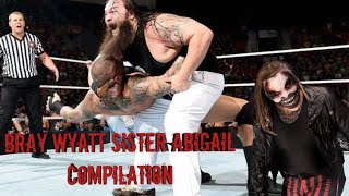 Bray Wyatt - Sister Abigail Compilation