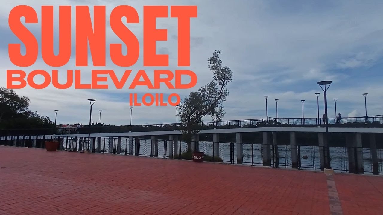 Sunset Boulevard Iloilo