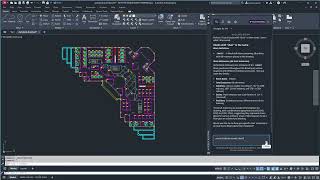 New Autodesk Assistant (AI, Tech Preview) - What's New in AutoCAD 2027 Webinar