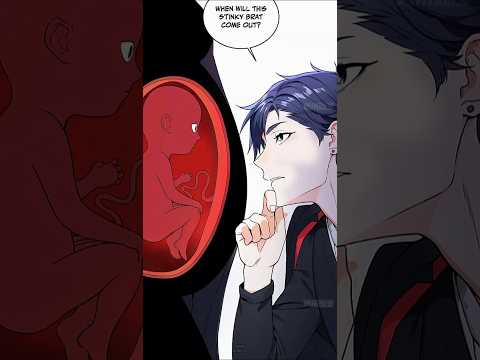 Mc Reborn In To Murderers Child Manhwa Manhua Shorts Comics Webtoon Alightmotion Manga