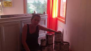 Why Laura chooses non-toxic, zero VOC ECOS paints