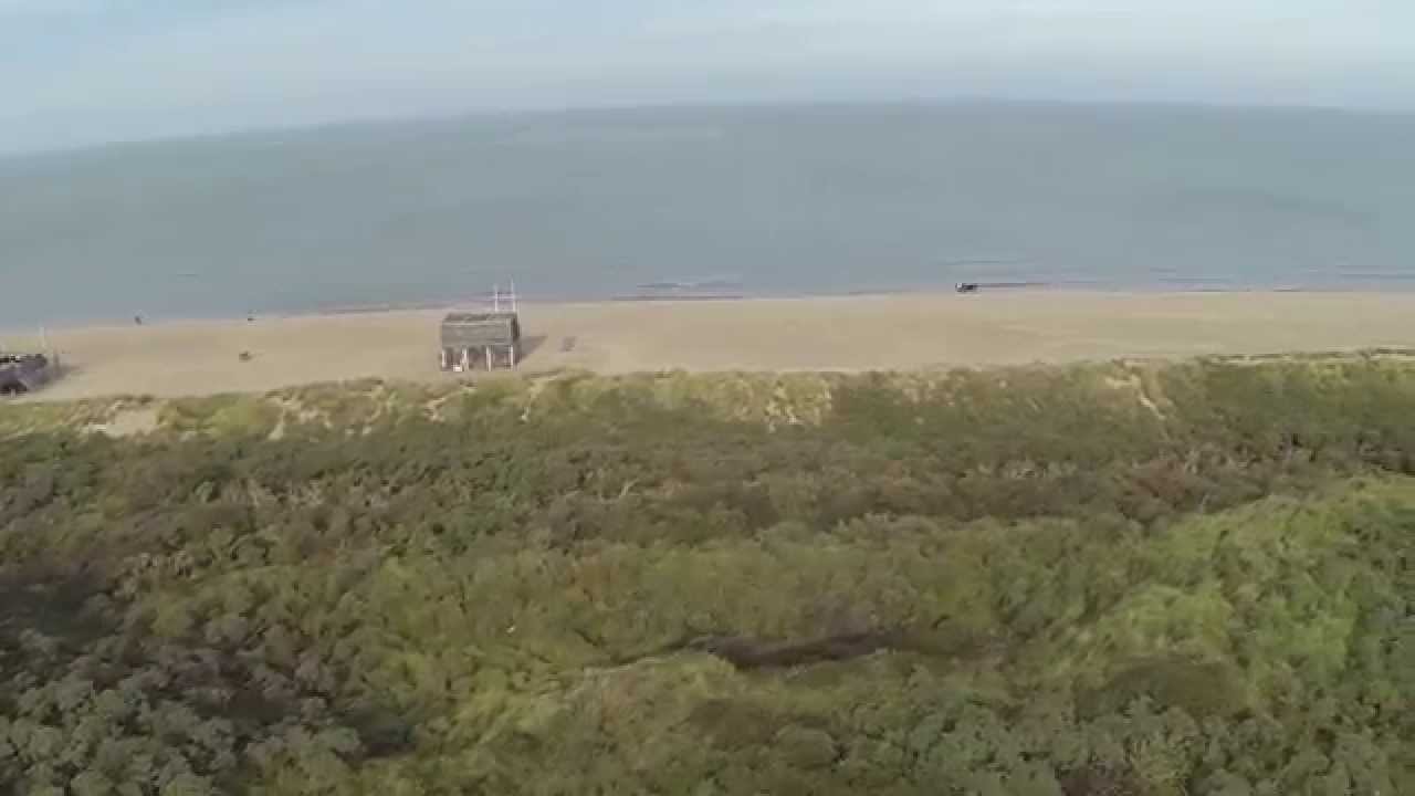 Renesse beach - The Netherlands